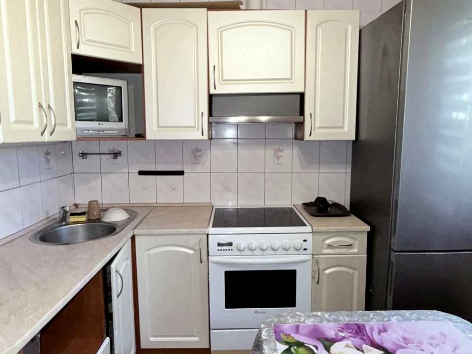 Apartment. Onore de Balzac Street, Kyiv