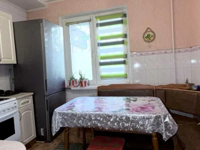 Apartment. Onore de Balzac Street, Kyiv