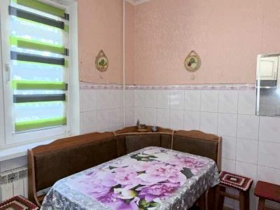 Apartment. Onore de Balzac Street, Kyiv