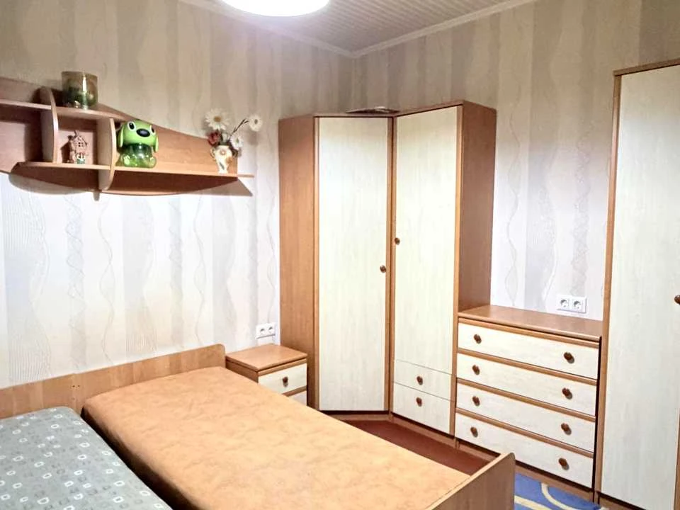 Apartment. Onore de Balzac Street, Kyiv
