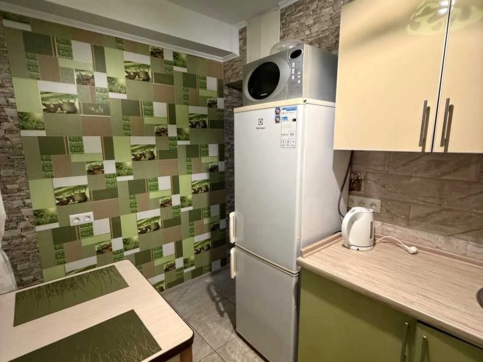 Apartment. Metropolitan Vasyl Lipkivsky Street, Kyiv