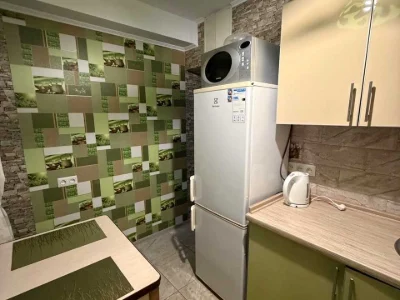 Apartment. Metropolitan Vasyl Lipkivsky Street, Kyiv
