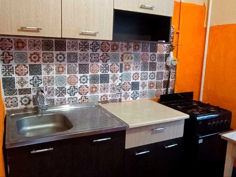 Apartment. Obolonsky Prospect, Kyiv