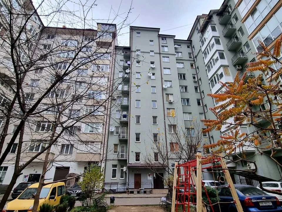 Квартира. Івано-Франківськ, вулиця Володимира Великого