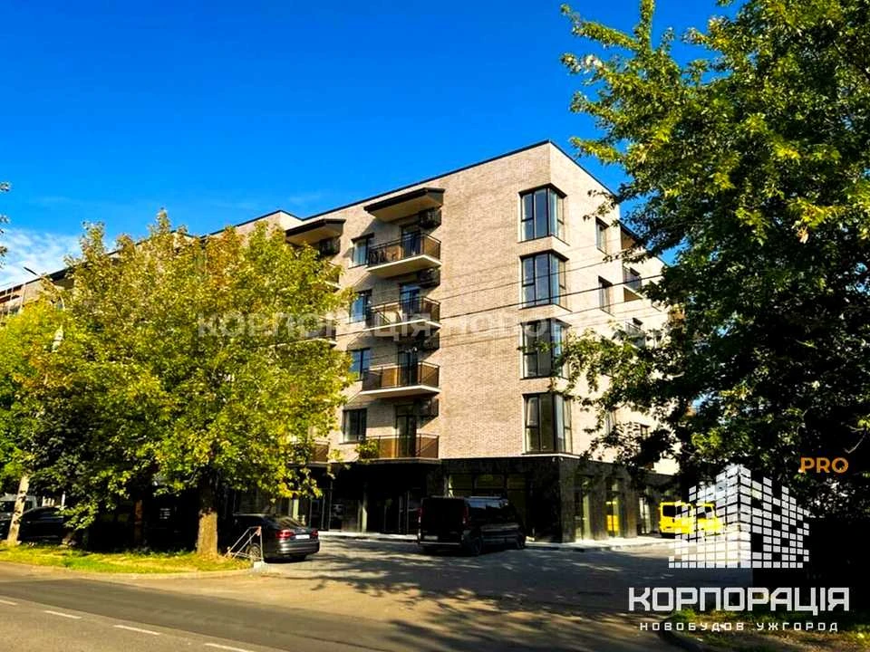 Квартира. Ужгород, Капушанська вул.