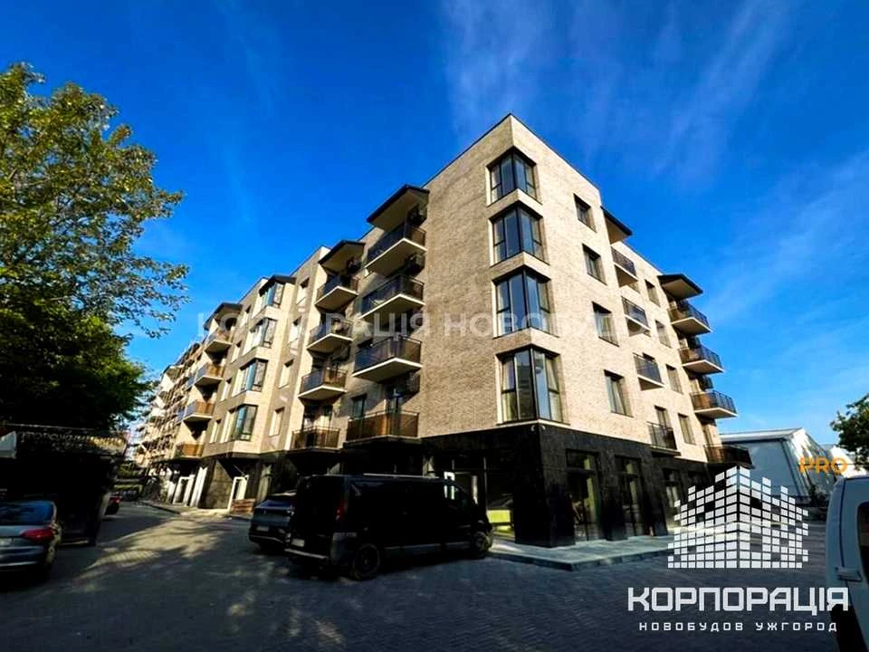 Квартира. Ужгород, Капушанська вул.