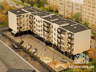 Квартира. Ужгород, Капушанська вул.