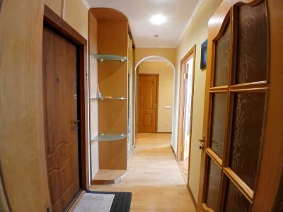 Apartment. Stepan Olynyka Street, Kyiv