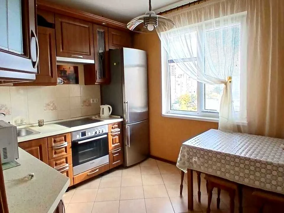 Apartment. Stepan Olynyka Street, Kyiv
