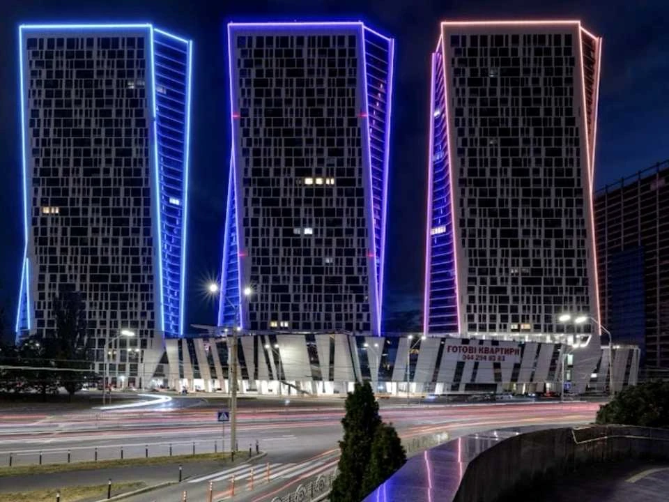 Квартира. Киев, Берестейский проспект.
