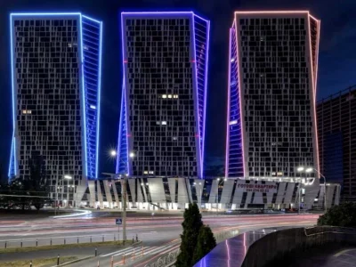 Квартира. Киев, Берестейский проспект.