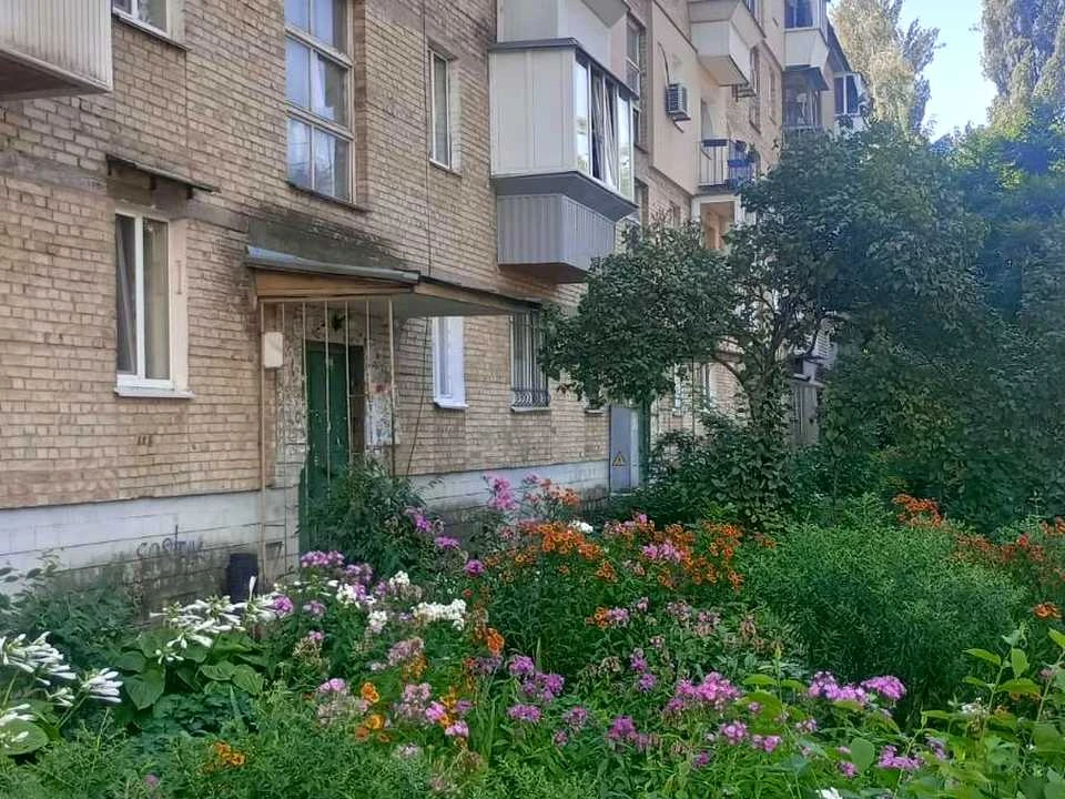 Квартира. Київ, Солом'янська вулиця