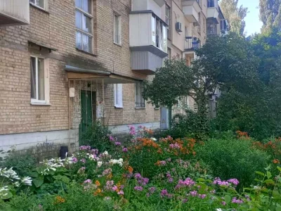 Квартира. Київ, Солом'янська вулиця