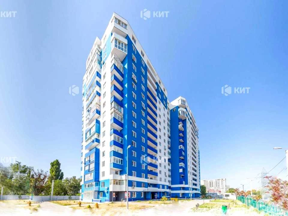 Apartment. Kharkiv, Zernova St.