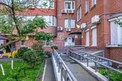 3-room apartment for sale 117.5 m², Anna Akhmatova St., 1