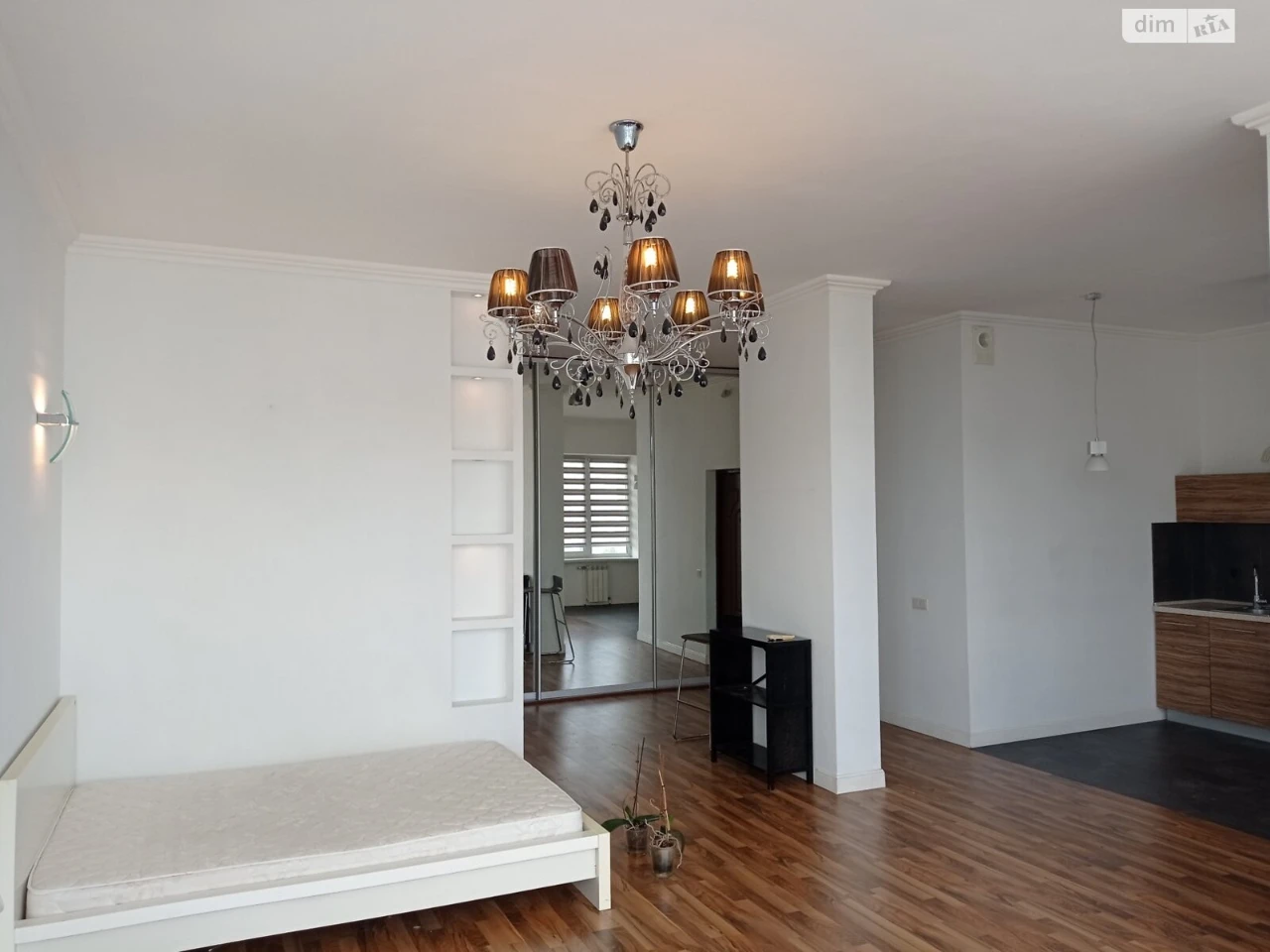 Long-Term Rental Apartment Solotinska Slobidka