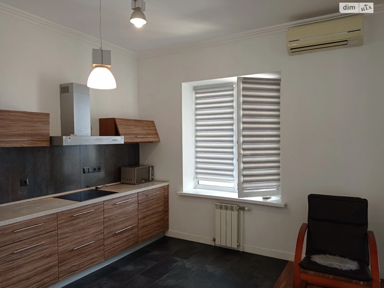 Long-Term Rental Apartment Solotinska Slobidka
