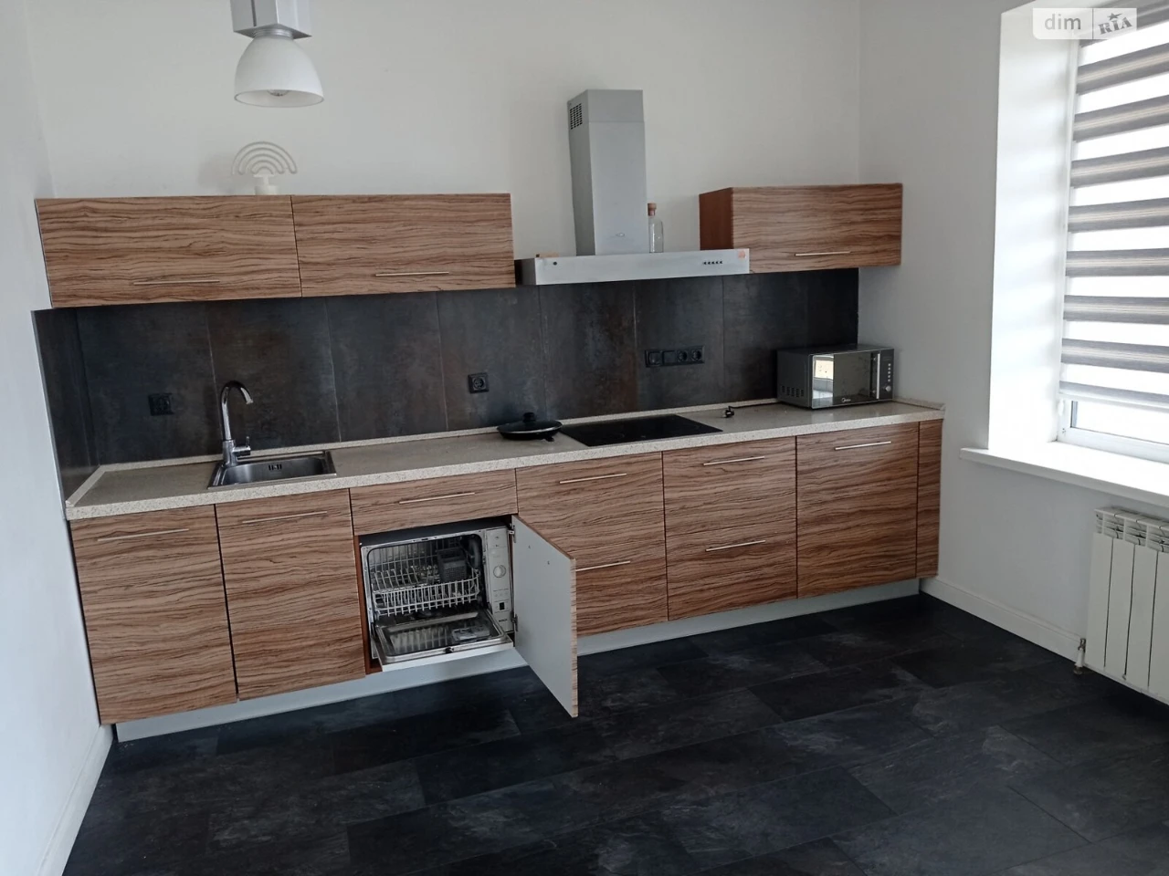Long-Term Rental Apartment Solotinska Slobidka