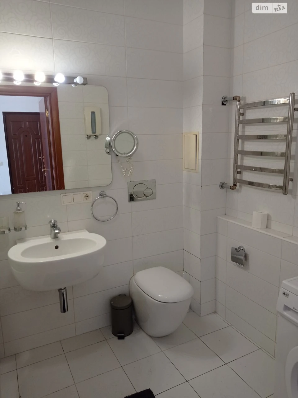 Long-Term Rental Apartment Solotinska Slobidka