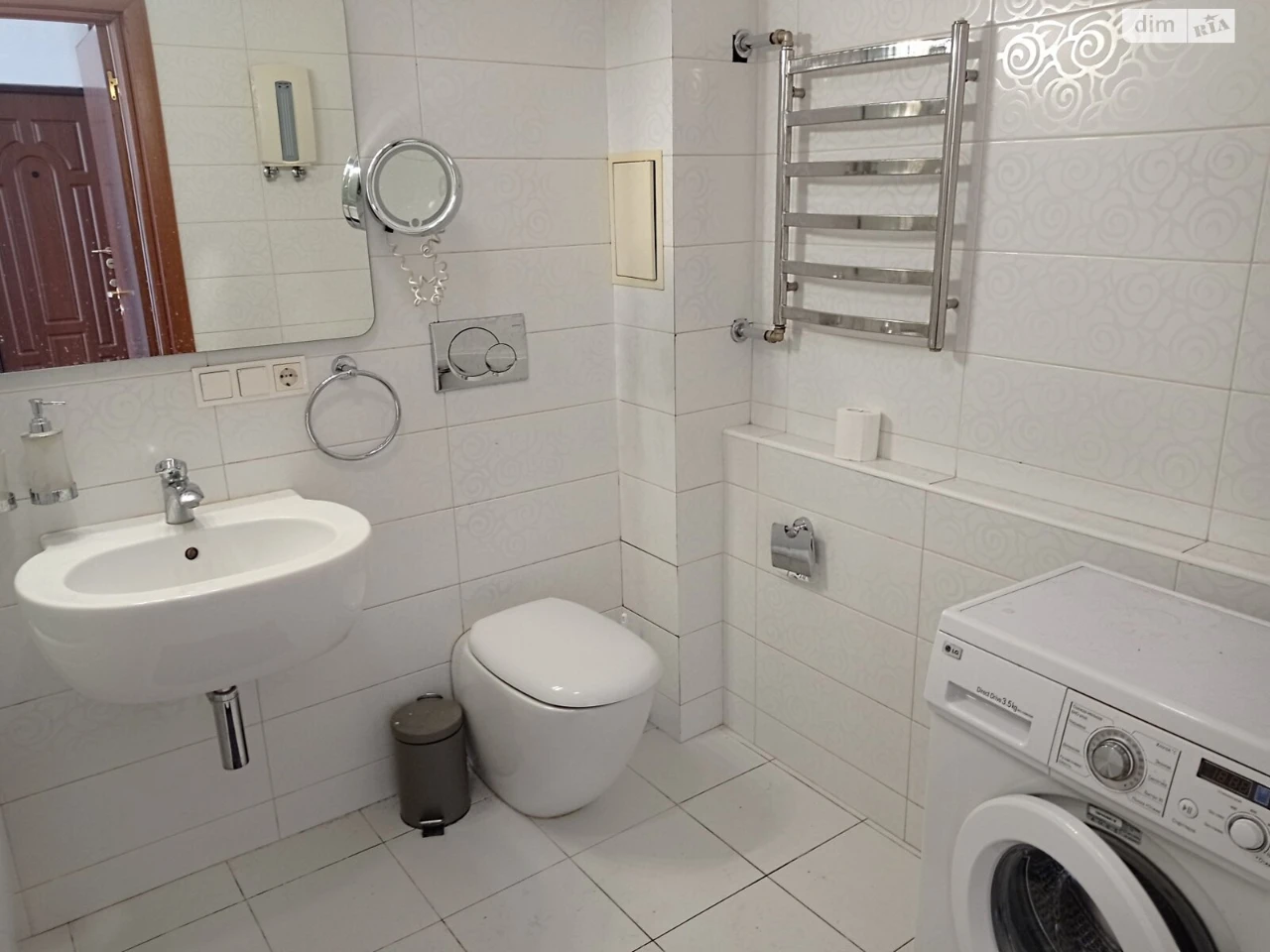 Long-Term Rental Apartment Solotinska Slobidka