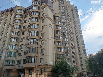 Long-Term Rental Apartment Solotinska Slobidka