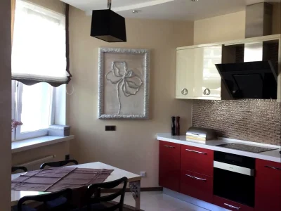 Сдам 3-комнатную квартиру 110 м²