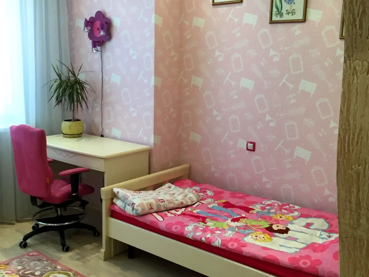 Сдам 3-комнатную квартиру 110 м²