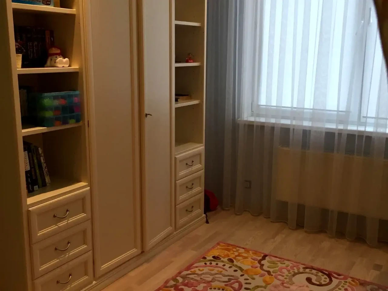 Сдам 3-комнатную квартиру 110 м²