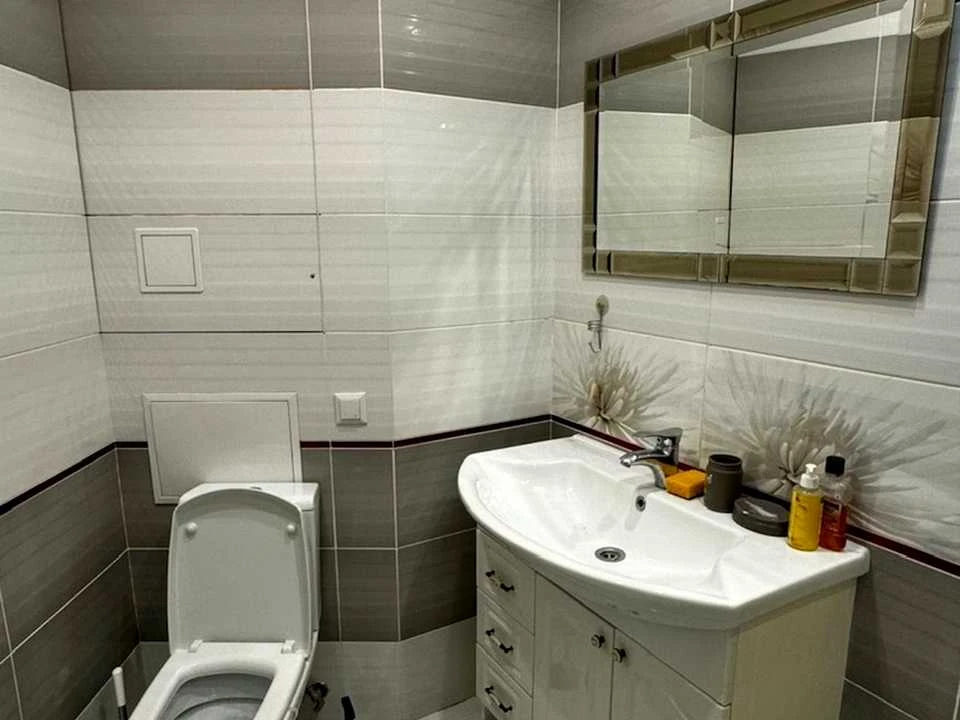 Apartment. Urlivska Street, Kyiv