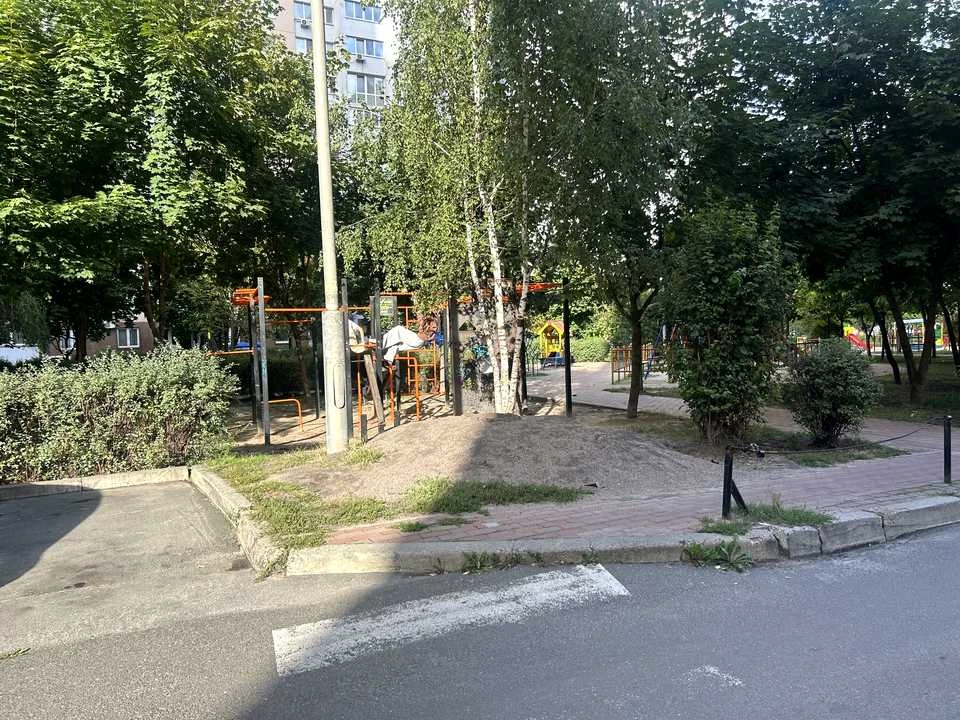 Apartment. Urlivska Street, Kyiv