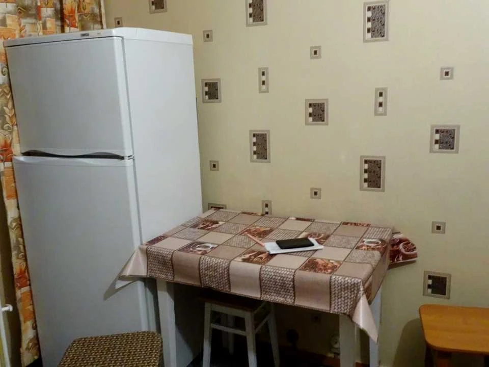 Apartment. Patriarch Mstislav Sripnika St., Kyiv