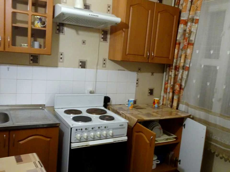 Apartment. Patriarch Mstislav Sripnika St., Kyiv
