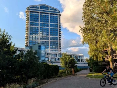 Квартира. Дніпро, Набережна Перемоги вул.