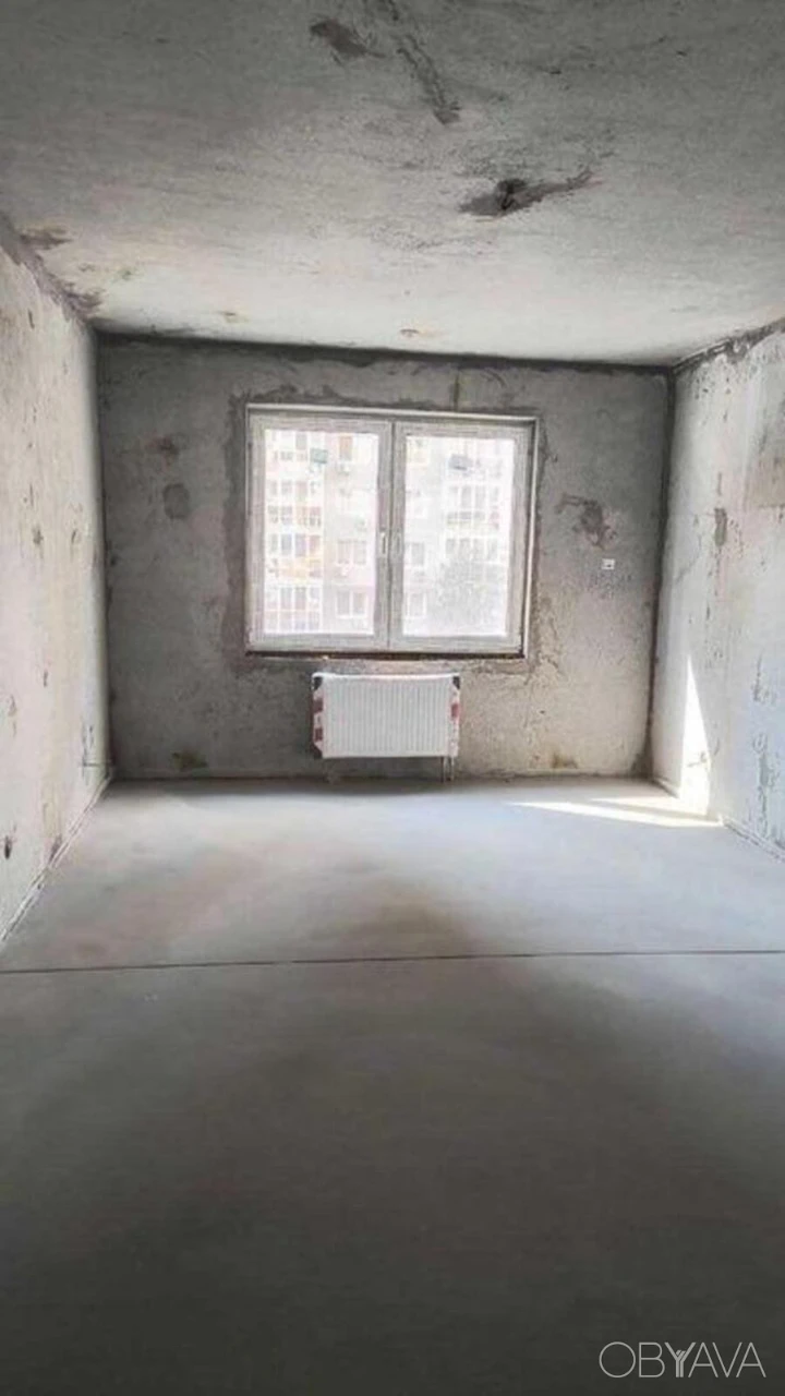 1-комнатная квартира, 43 кв.м