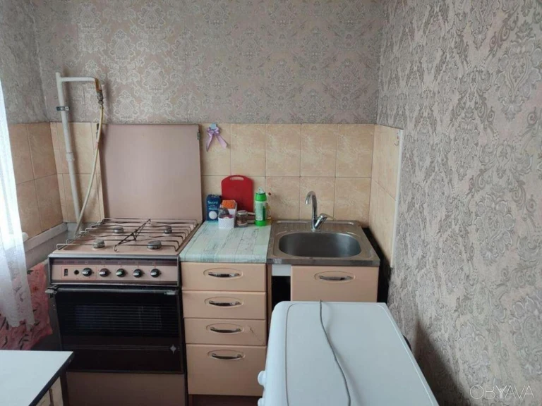 1-bedroom apartment, 30 sq.m