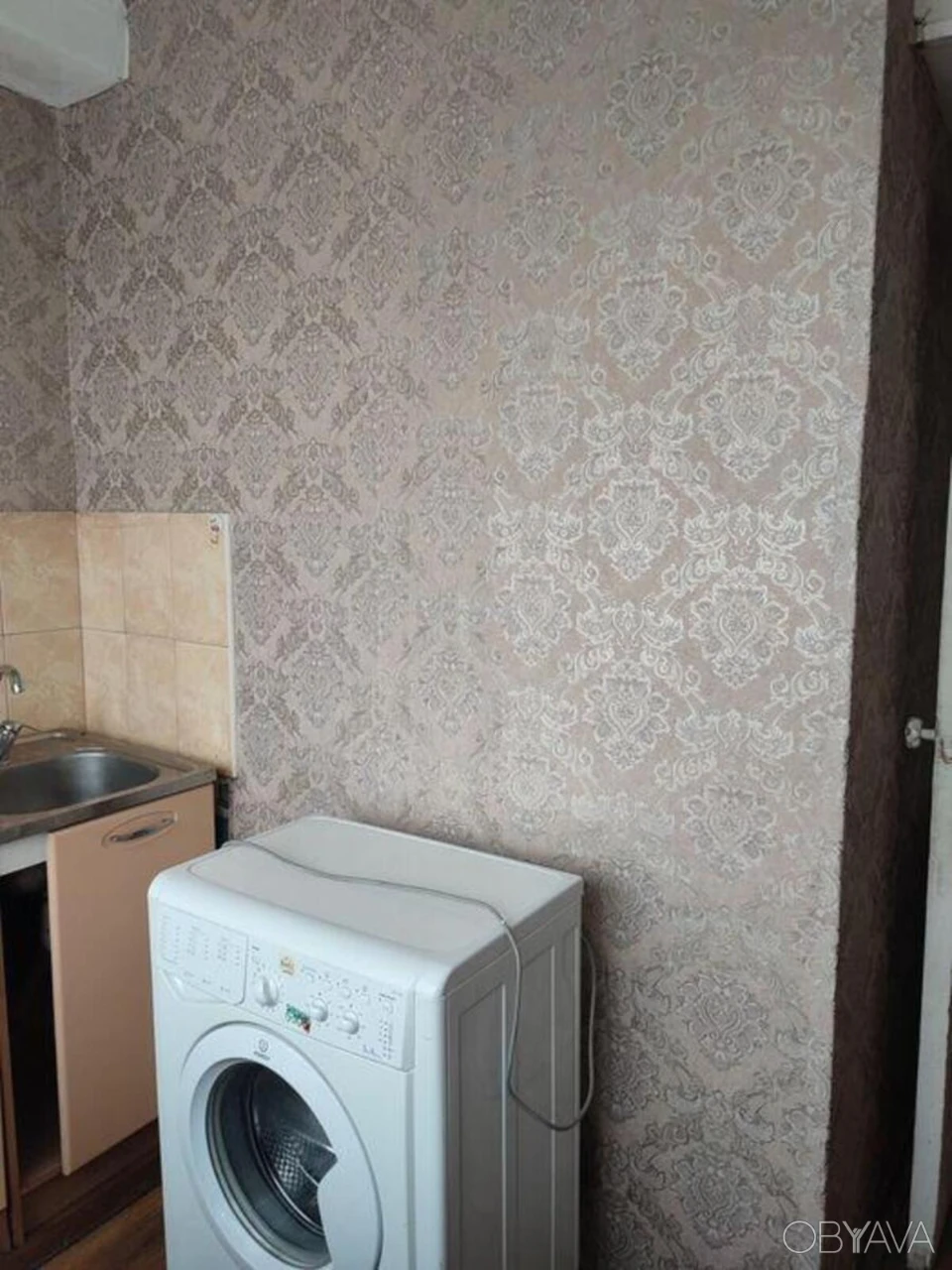 1-bedroom apartment, 30 sq.m