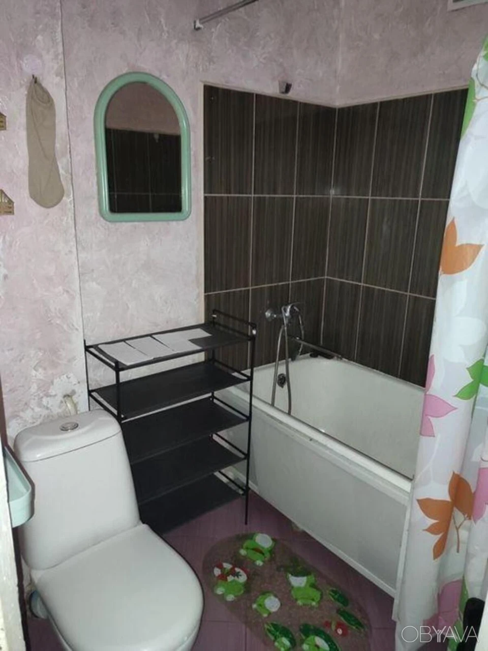 1-bedroom apartment, 30 sq.m
