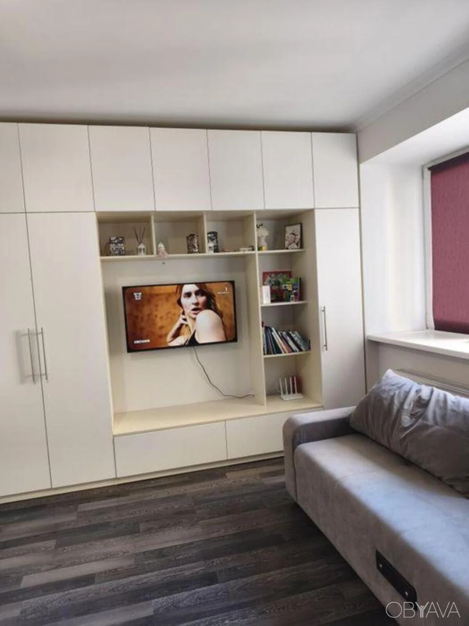 2-комнатная квартира, 48 кв.м