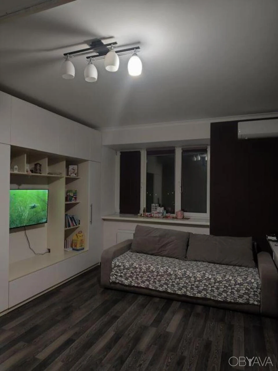 2-комнатная квартира, 48 кв.м