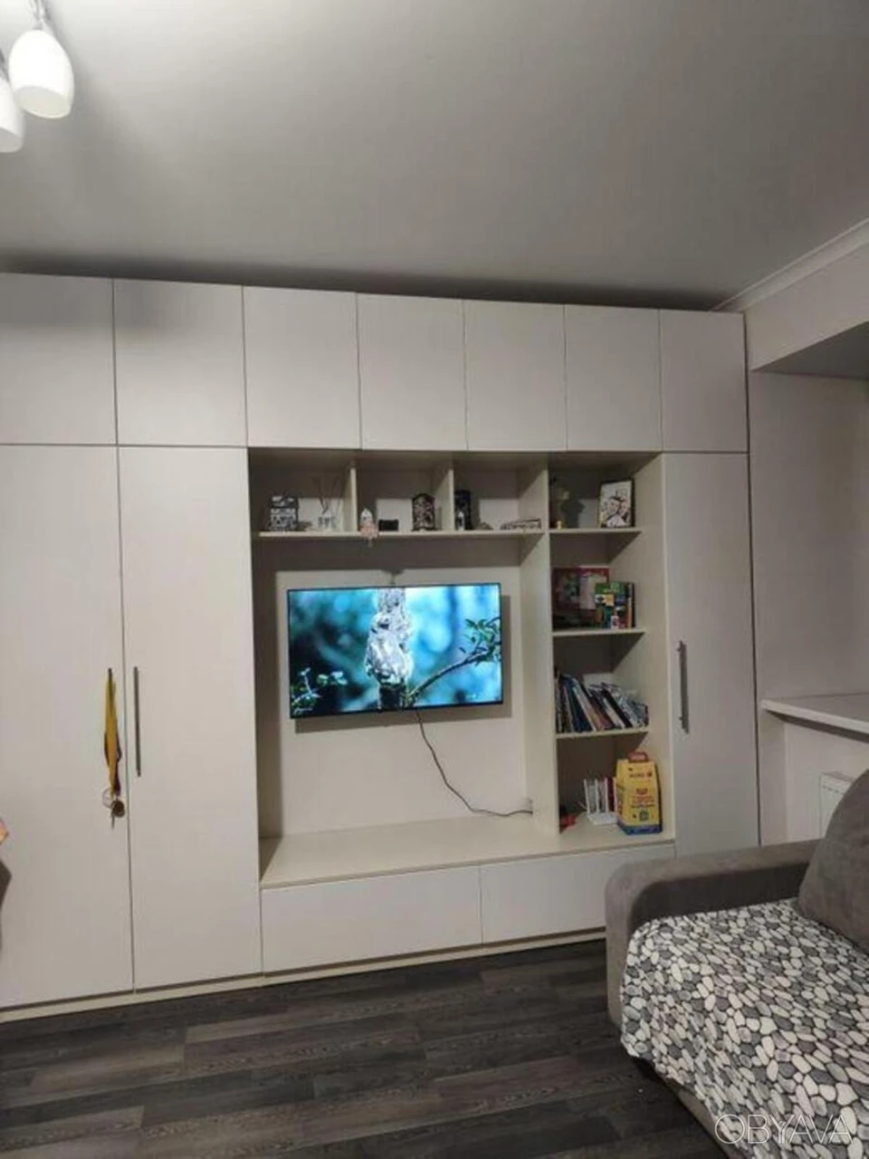 2-комнатная квартира, 48 кв.м