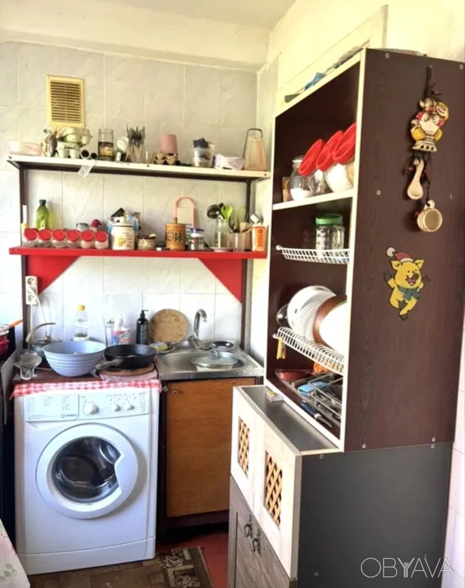 2-кімнатна квартира, 45 кв.м