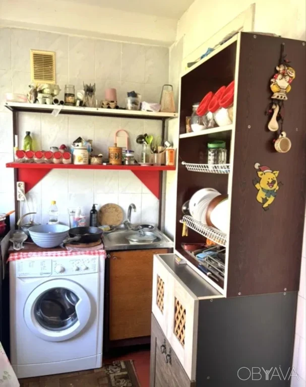 2-room apartment, 45 sq.m