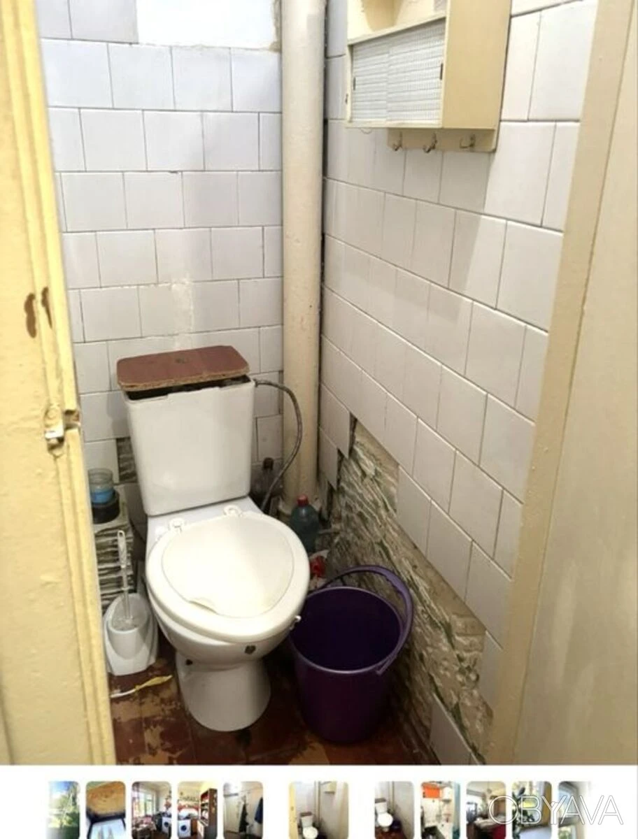2-кімнатна квартира, 45 кв.м