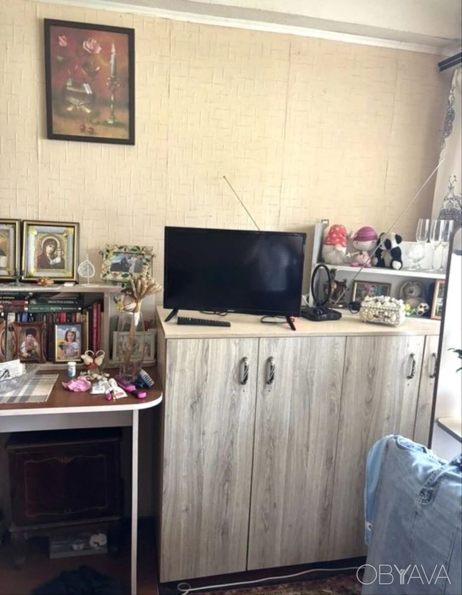 2-кімнатна квартира, 45 кв.м