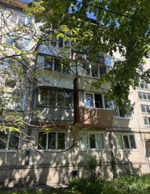 2-кімнатна квартира, 45 кв.м