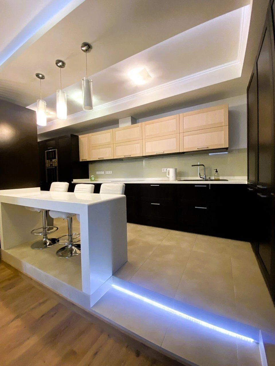3-room apartment for sale 140 m², Klovsky Uzviz, 7A