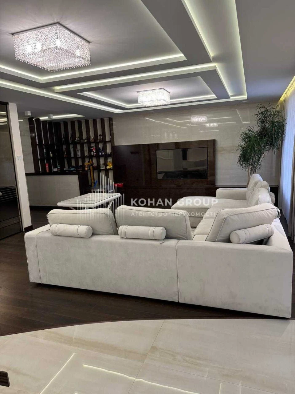 ‼️Продаж пентхауса у центрі міста ЖК Набережний квартал 210м