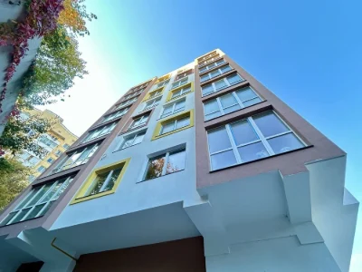 No commission. Newly built. Ochertya Street (side of Tvorcheskaya)