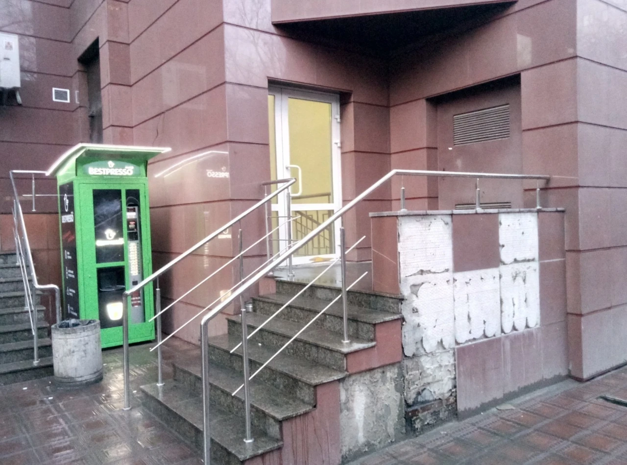3-room apartment for sale 140 m², Klovsky Uzviz, 7A