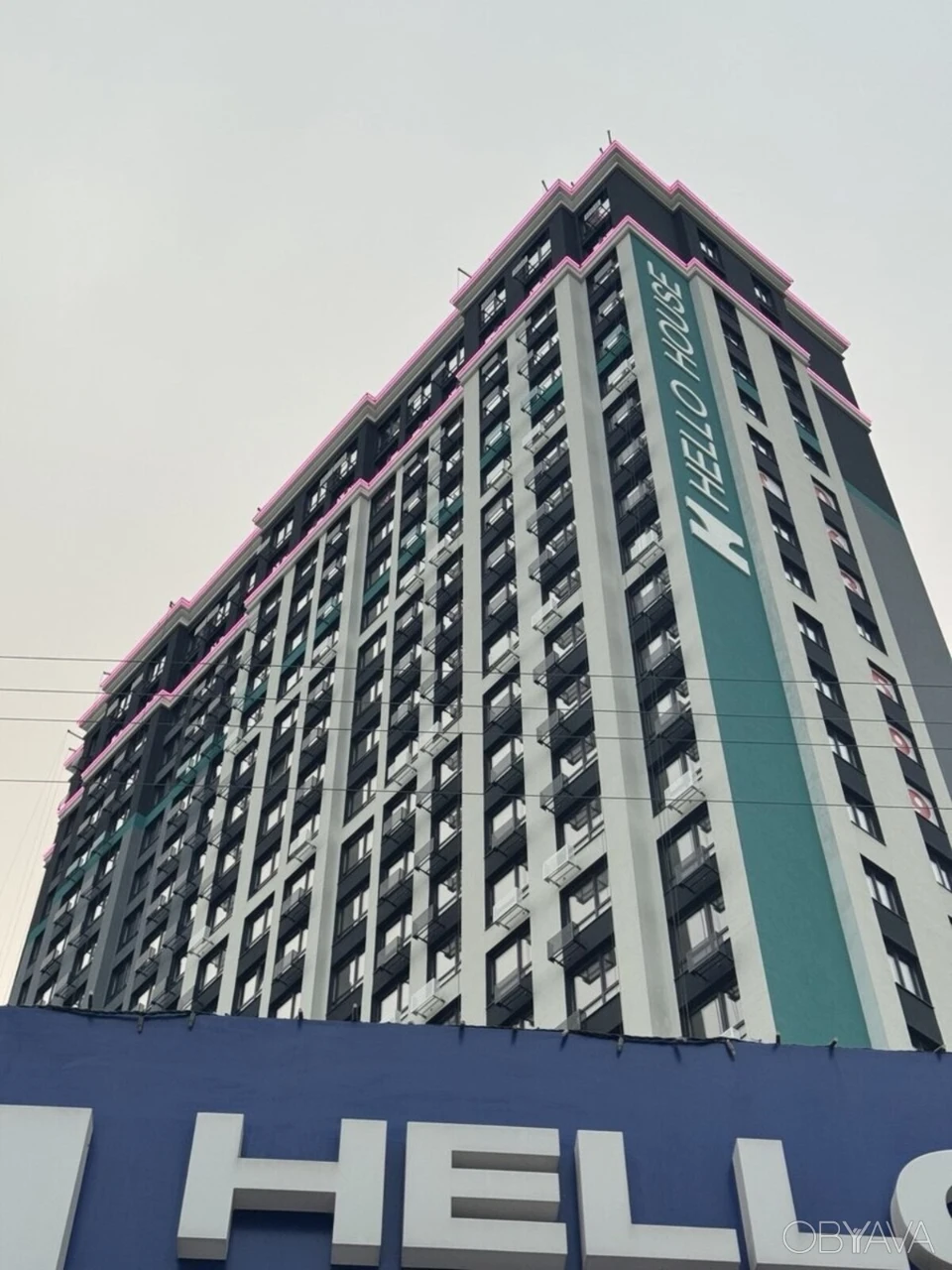 2-комнатная квартира, 62 кв.м